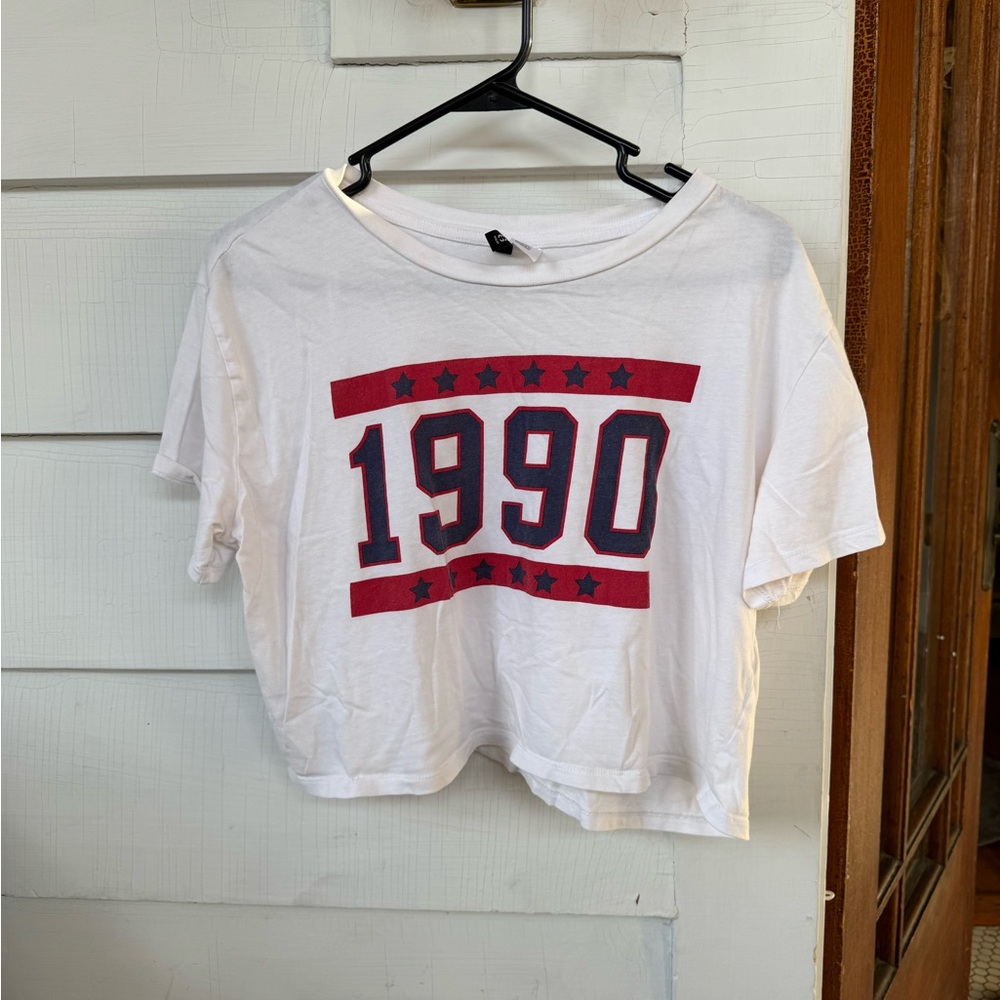 1990 Crop Tee